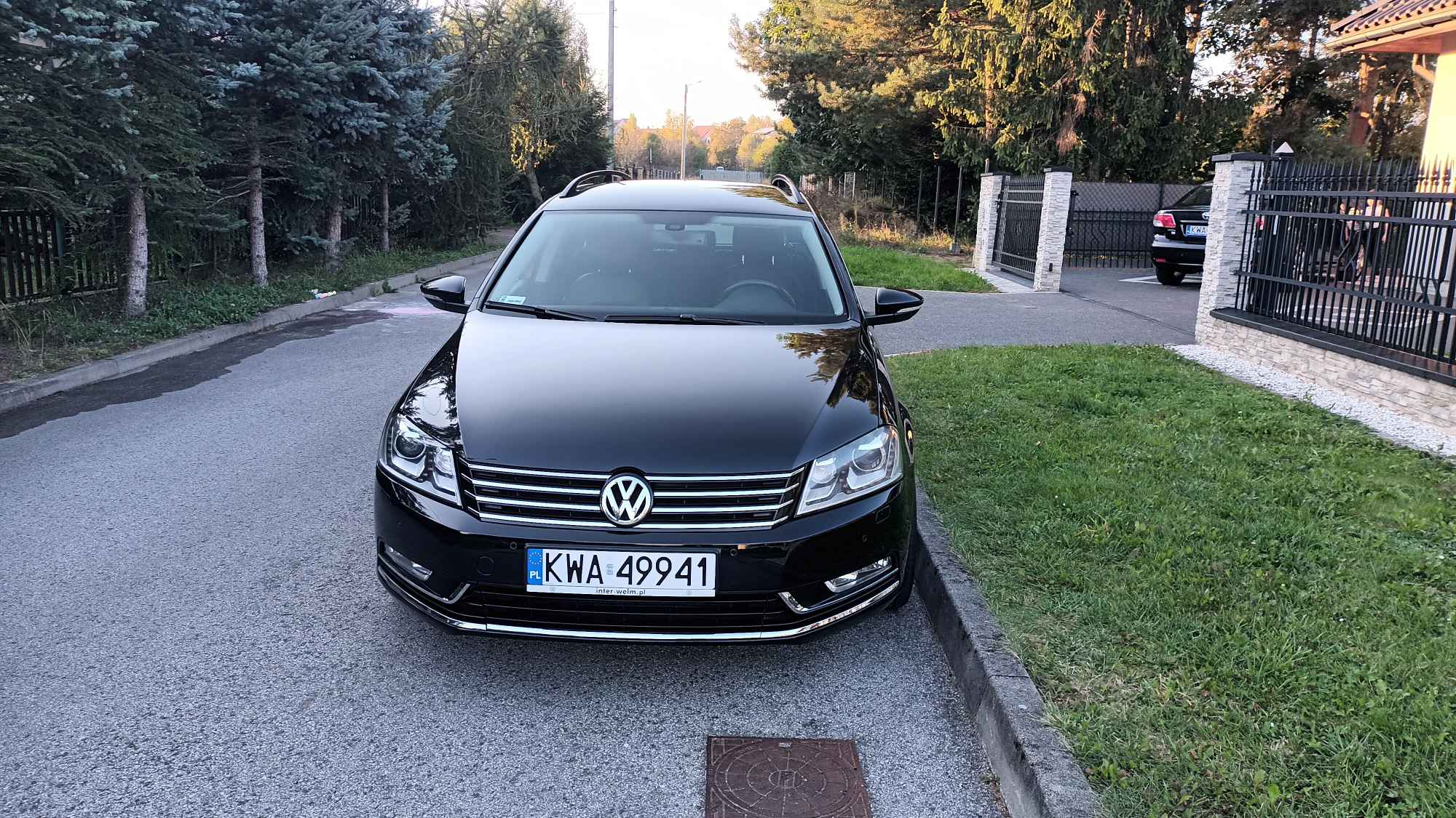 Passat 2.0 TDI 190km  1-właściciel,salon Polska,BEZWYPADKOWY Wadowice - zdjęcie 5