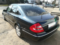 MERCEDES E211 AUTOMAT 1,8i 2003/4r SEDAN SERWIS ZADBANY EKON Bydgoszcz - zdjęcie 9