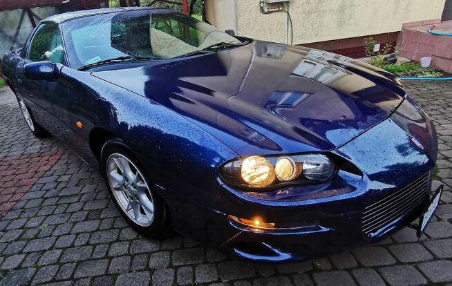 Chevrolet Camaro Suwałki - zdjęcie 10