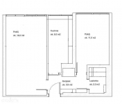 2pok, 39met, Okolice Placu Jana Pawła II PIWNICA/WINDA (Wrocław) Stare Miasto - zdjęcie 12