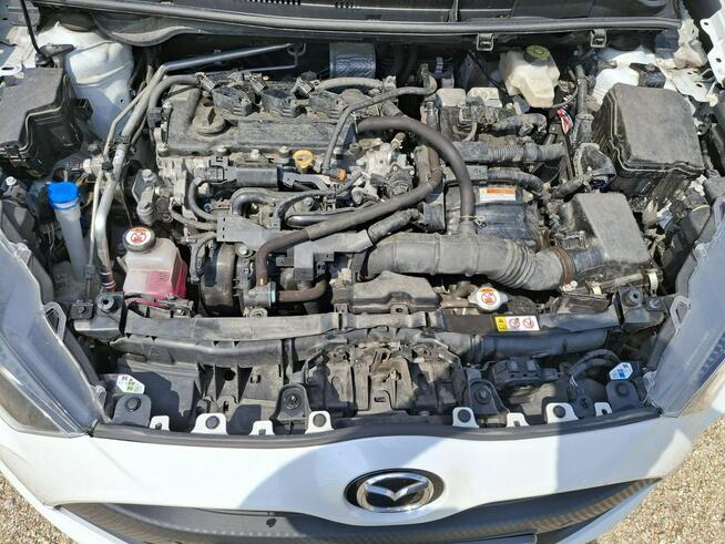 Mazda 2 Hybrid Komorniki - zdjęcie 11