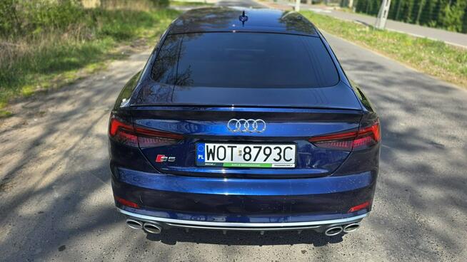 S5 3.0Tdi 347KM Panorama PL Salon F Vat Okazja Karczew - zdjęcie 8