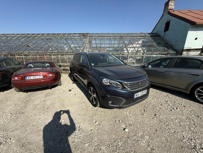 Peugeot 5008 II 1.6, automat, bezwypadkowy, krajowy Józefosław - zdjęcie 6