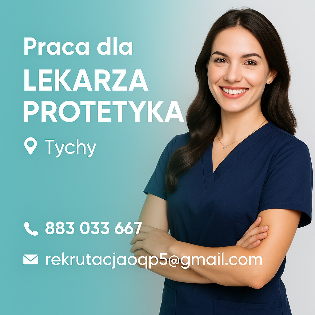 Lekarz protetyk - Tychy Tychy - zdjęcie 1