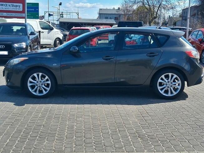 Mazda 3 1.6 105KM Klimatronic Podgrzewana szyba przednia Słupca - zdjęcie 3