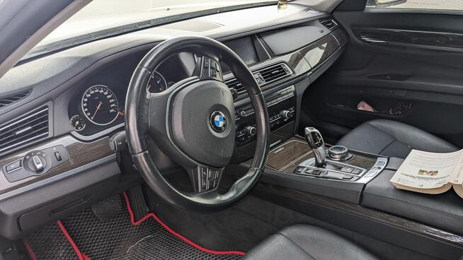 BMW 740 idealny, bezwypadkowy, mały przebieg Płock - zdjęcie 1