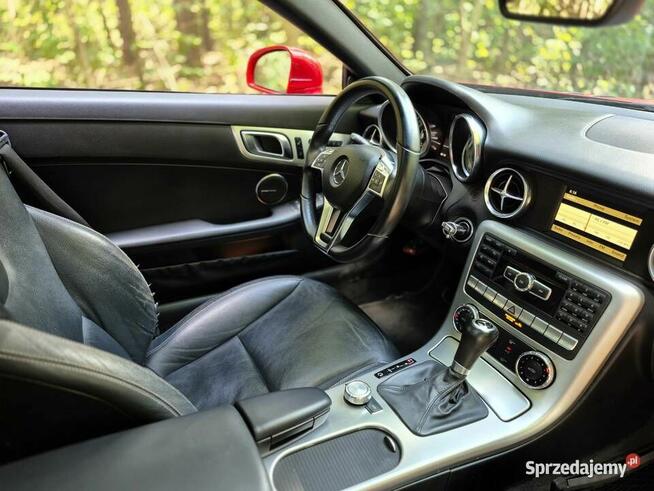 Mercedes slk r172 350 Grodzisk Mazowiecki - zdjęcie 5