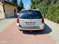 Peugeot 307 II LIFT! Anglik zarejestrowany w Polsce! 7osobowy Bydgoszcz - zdjęcie 4