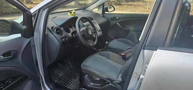 Seat altea 1.9 tdi 105km 2008 Józefów - zdjęcie 4