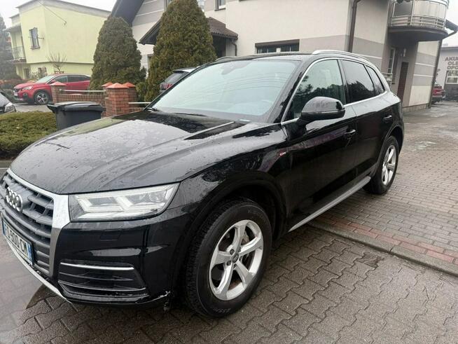 Audi Q5 4x4 S-line tylko 146 tys km Poniec - zdjęcie 1