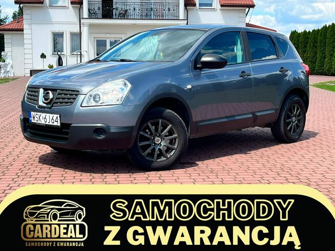 Nissan Qashqai | 1.5 CDTi | Diesel | Manual |Umowa kupna - sprzedaży | Nowe Iganie - zdjęcie 1