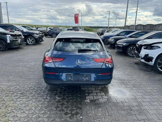 Mercedes CLA 180 ShootingBrake Automat Podgrzewanie Kamera Klimatronik Gliwice - zdjęcie 7