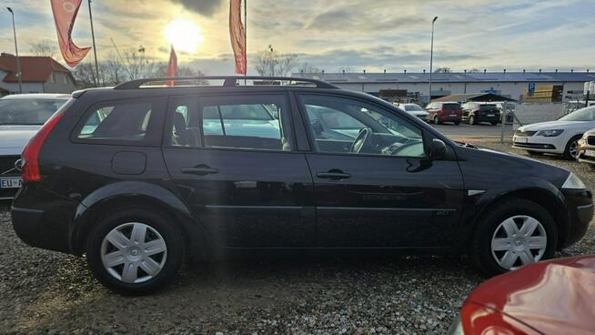 Renault Megane climatronic zarejestrowana Lębork - zdjęcie 5