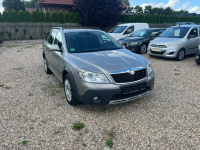 Skoda Octavia Scout 4x4 2010r 2,0 Diesel