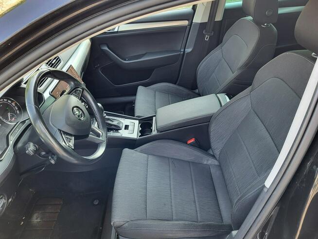 Škoda Superb Żyrardów - zdjęcie 9