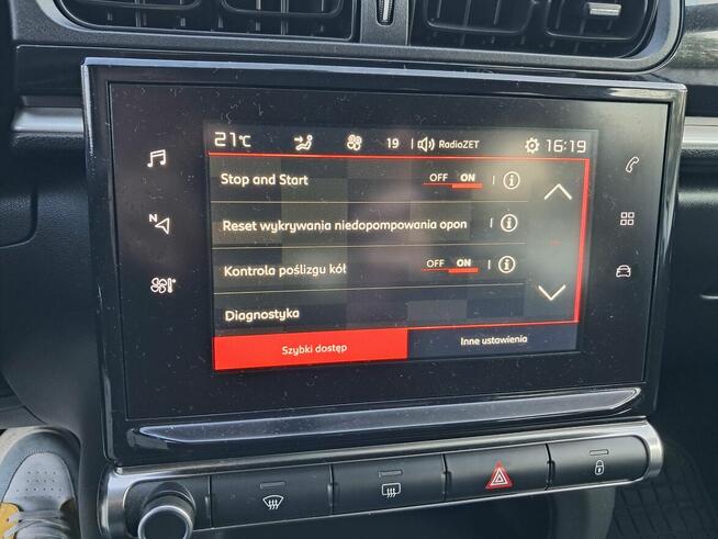 1.5 BlueHDi Shine S&amp;S, Manual, Serwisowany Warszawa - zdjęcie 9