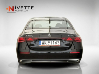 Mercedes E 220 2,0 220 d 4MATIC (197 KM) Salon PL F-Vat Warszawa - zdjęcie 9