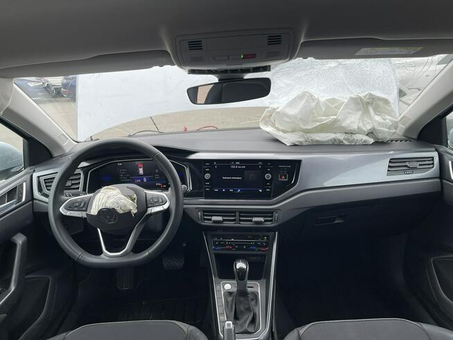 Volkswagen Taigo Salon PL Automat Podgrzewanie Kamera Virtual 150KM Gliwice - zdjęcie 10