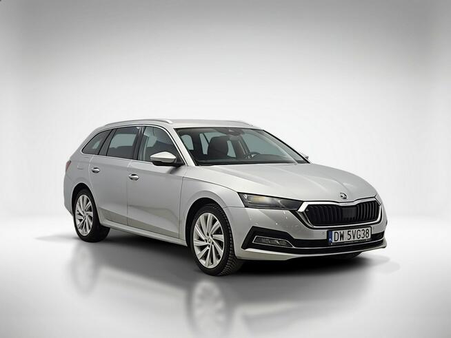 Škoda Octavia 1.5 TSI ACT Style ! Z Polskiego Salonu ! Faktura VAT ! Warszawa - zdjęcie 7