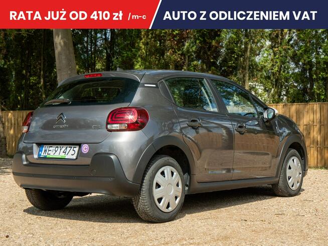 Citroen C3 1.2 PureTech 83 KM You! | 2023 | Salon Polska | VAT 23% Tarczyn - zdjęcie 6