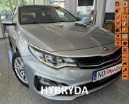 Kia Optima Hybryda, automat, panorama, skóry, full opcja