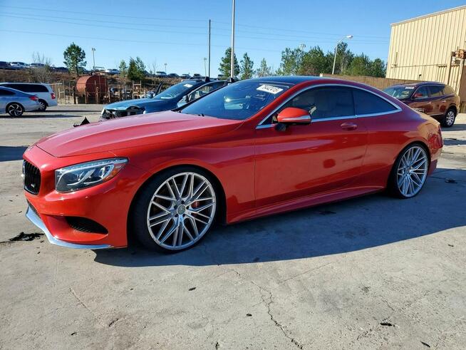 S 550 / 4Matic / pakiet AMG / niski przebieg Białystok - zdjęcie 3