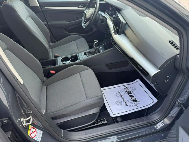 Volkswagen Golf PROMOCJA cenowa - Pisemna Gwarancja 12 miesięcy Konin - zdjęcie 8