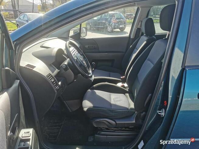 Mazda 5 Możliwa zamiana! 7-osobowe! Bydgoszcz - zdjęcie 12