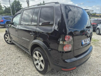 Volkswagen Touran Cross* 7 osób* Super wersja Bydgoszcz - zdjęcie 4