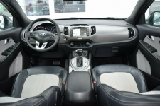 Kia Sportage 2.0 CRDi 4x4 Automat Xenon Navi Kamera 139tys.km Hrubieszów - zdjęcie 2