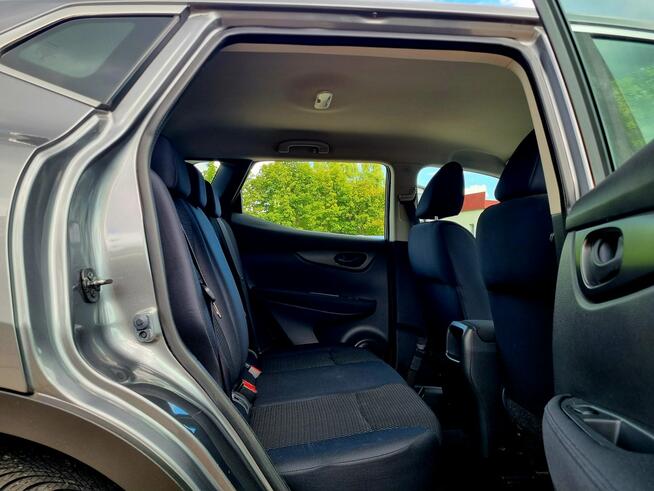 Nissan Qashqai Serwis Led Multifunkcja Tempomat Bluetooth Gwarancja! Szczecin - zdjęcie 9