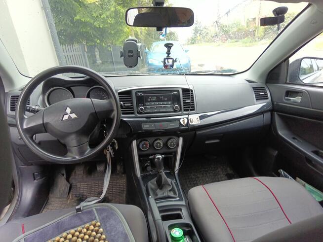 SPRZEDAM MITSUBISHI LANCER 2016 Ostrów Mazowiecka - zdjęcie 2