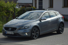 Volvo V40 2.0D R-Design Serwis 190KM Sprowadzony Opłacony