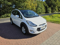 Hyundai ix20 Crossline 1,4 benzyna z niskim przebiegiem panorama dach Cielcza - zdjęcie 10