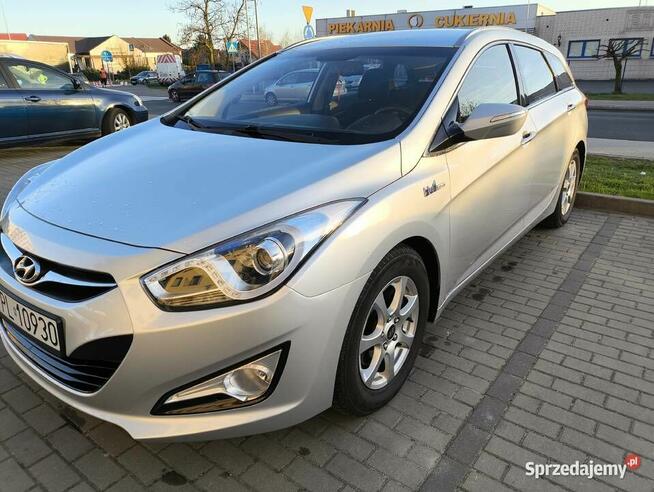 Sprzedam Hyundai i40 kombi 1.7 crdi Środa Wielkopolska - zdjęcie 4