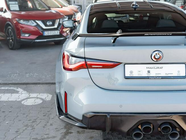 CB682NV#M4 Competition M xDrive Kubełki Carbon Salon PL VAT23% Gdynia - zdjęcie 11