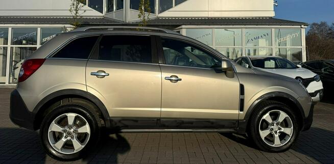 Opel Antara Skóra, 4x4, automat,szyberdach, Olsztyn - zdjęcie 5