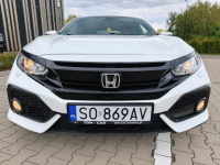 Honda Civic 1.0 i-VTEC Turbo Elegance Sosnowiec - zdjęcie 6