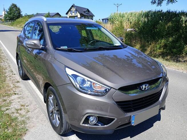 Hyundai IX35- 1,6benzyna +LPG Sanok - zdjęcie 1