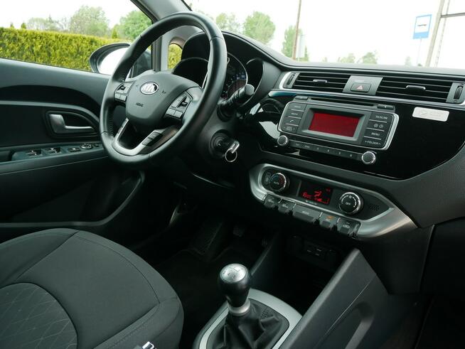 Kia Rio 1.2DOHC 92KM Edition -Bardzo zadbany -Zobacz Goczałkowice-Zdrój - zdjęcie 7