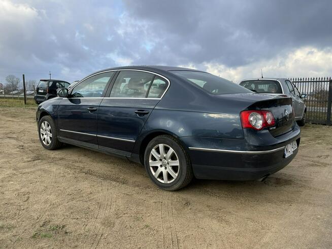 Volkswagen Passat 1,6 Benzyna 115KM 2007. Tanio-Możliwa Zamiana! Warszawa - zdjęcie 5