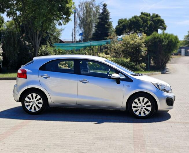 Kia Rio Klima Alu serwis Nowy Sącz - zdjęcie 8