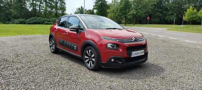 Citroen C3 Bogata wersja, stan bdb. Goczałkowice-Zdrój - zdjęcie 3