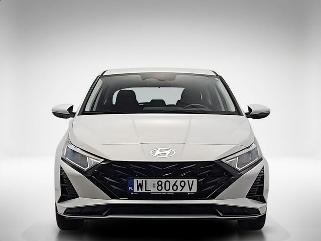 Hyundai i20 1.0 T-GDi Modern DCT ! Z Polskiego Salonu ! Faktura Vat ! Warszawa - zdjęcie 8