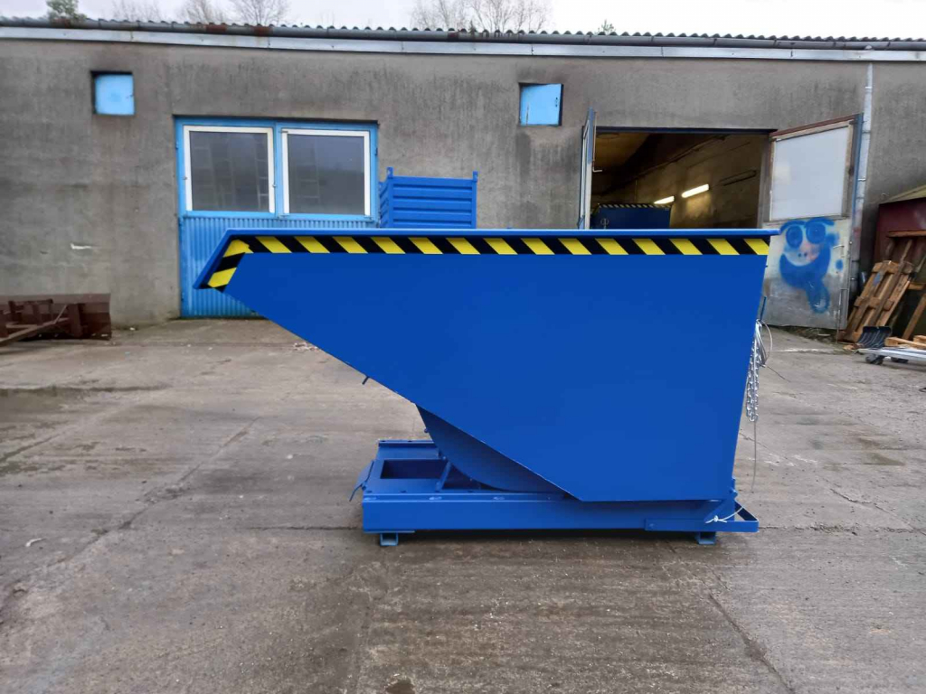 Koleba samowyładowcza TK 1100 L Kielce - zdjęcie 1