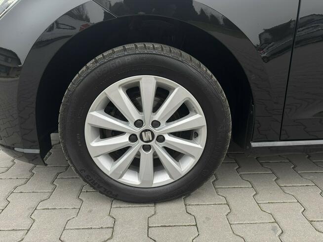 Seat Ibiza Style 1.0TSI 95KM M5 2017 r., salon PL Myślenice - zdjęcie 9