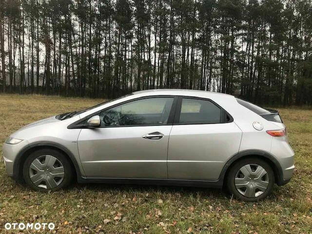 Honda Civic 1.8 Comfort Mińsk Mazowiecki - zdjęcie 2