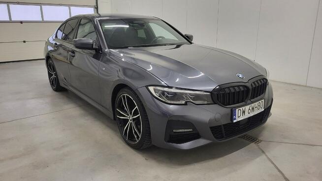 BMW 330 d xDrive M Sport sport-aut Grójec - zdjęcie 3