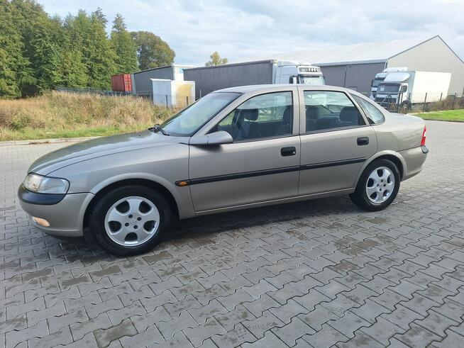 Opel Vectra Stan BDB. Zieleniewo - zdjęcie 2