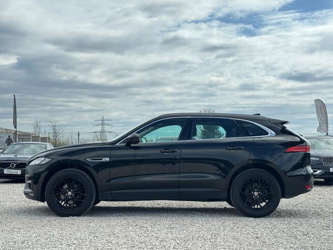 Jaguar F-Pace, 2016 Michałowice - zdjęcie 7